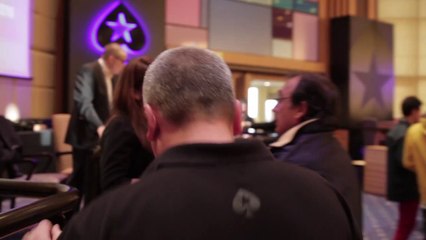 Behind the scenes ESPT5: Balázs Kosztándi "Feri"