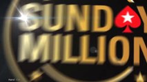 Sunday Million - February 2nd 2014 | PokerStars.com