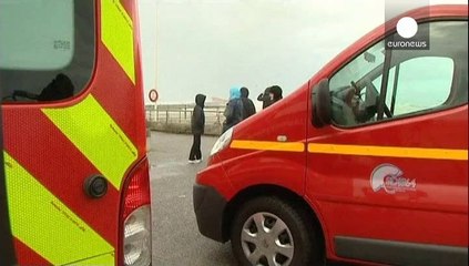 More bad weather forecast as western Europe coastlines assess storm damage
