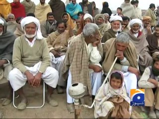 Sargodha Bull Race-06 Feb 2014