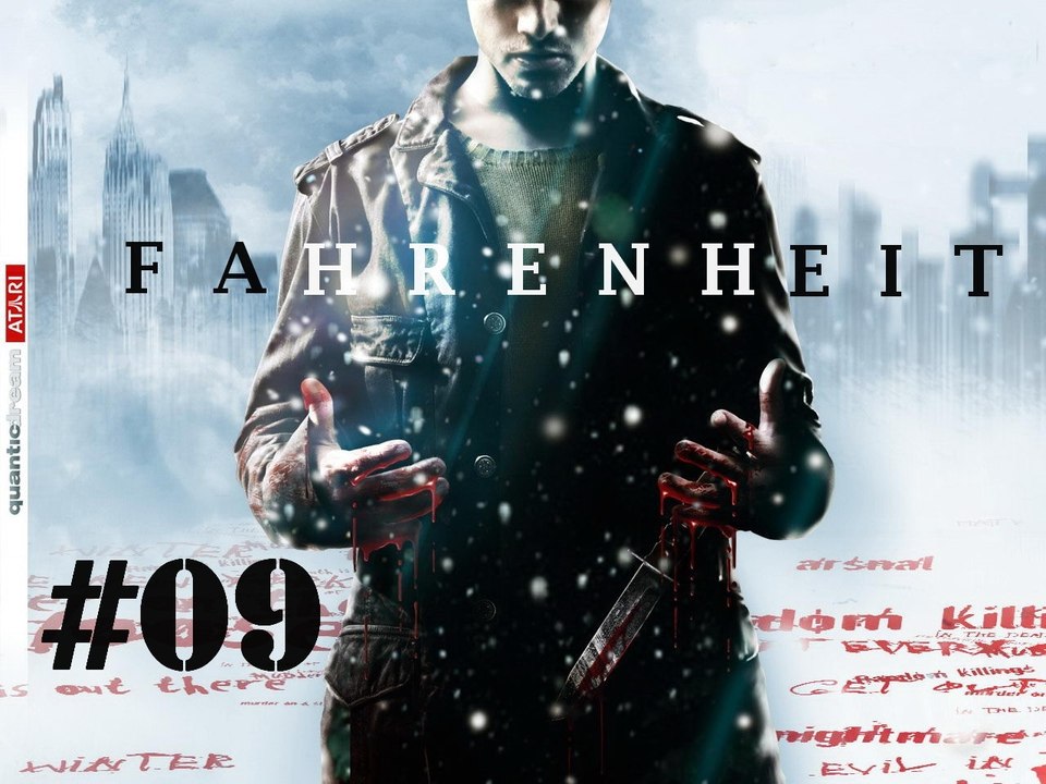 [Let's Play] Fahrenheit - PC - 09
