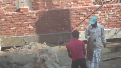 La blague du Laser sur un jeune indien qui n'en a jamais vu de sa vie!