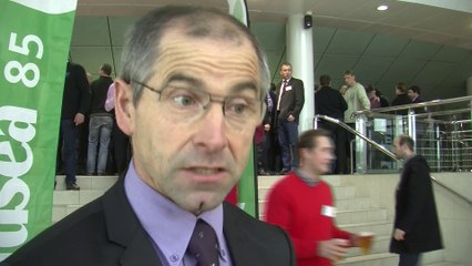 Congrès FNB : Joël Limouzin réagit face au ministre de l'Agriculture