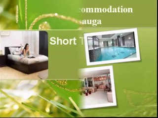 Furnished Accommodation Mississauga-Mississauga Furnished Apartment
