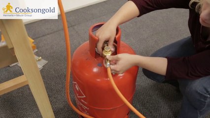 Cooksongold's Sievert Torch Kit