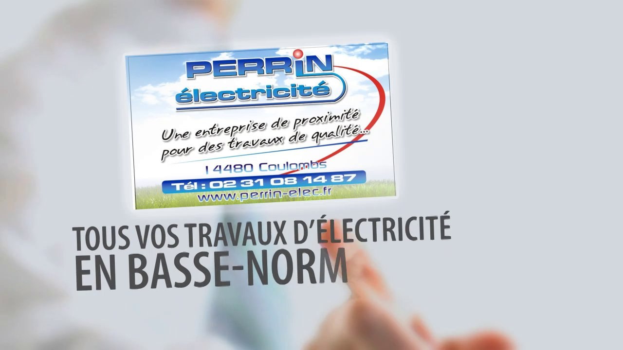 ELECTRICIEN. Electricité générale  CORMELLES LE ROYAL   CALVADOS