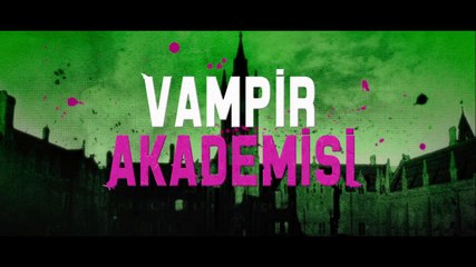 Vampir Akademisi / Vampire Academy - clip 2