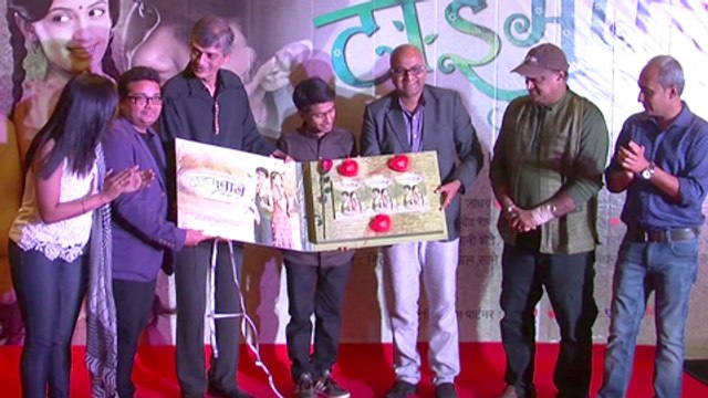 Time Pass (TP) Success Party - Ravi Jadhav, Shibani Dandekar, Prathamesh Parab!