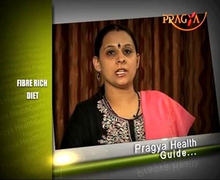 A list of the high fiber vegetables, fruits and foods advised by Mrs. Rashmi Bhatia