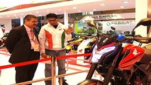 Auto Expo '14: Honda Scooter Debuts Activa 125