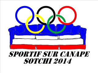 Sotchi LES TEE SHIRT MDR de  SOCHI 2014