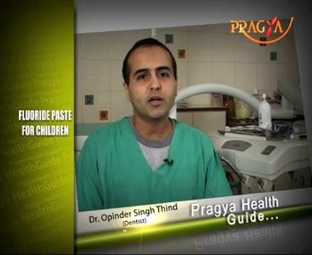 Find information on the many benefits of fluoride varnishing to your children's oral health