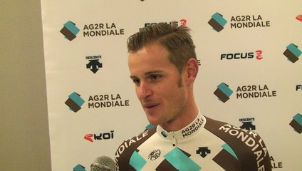 Maxime Bouet : "Le Giro en tête"