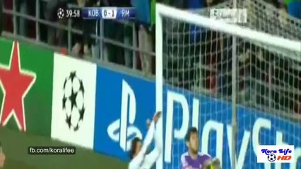 FC Copenhagen 0 - 2  Real Madrid All Goals & Highlights 10.12.2013