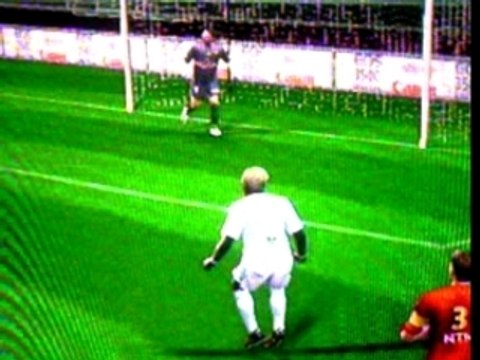 But cissé retournée pes 6