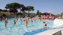 Sports et Activités Camping Yelloh! Village Les Tournels à Ramatuelle - Saint-Tropez - Var - Côte d'Azur - Méditerranée