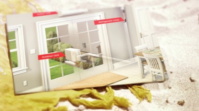 Install Ductless Air Conditioning Or Mini-Split System.