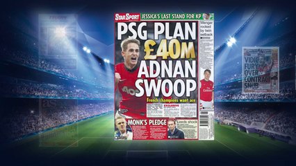 L'offre astronomique du PSG pour Januzaj, la Juve s'active pour Pogba