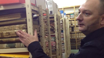 Les archives Lannion