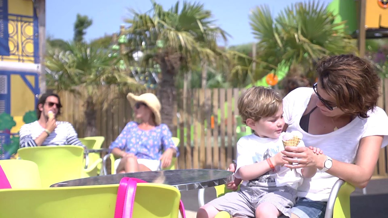 Activités Enfants Camping Yelloh! Village Les Mouettes Carantec - Morlaix - Camping Bretagne - Finistère - Océan