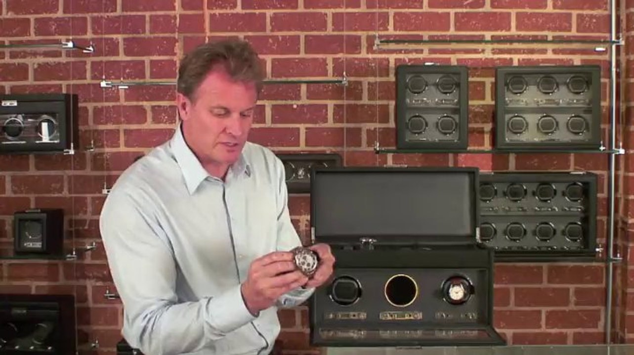 Wolf Watch Winder Reviews | Best Automatic watch winder makers