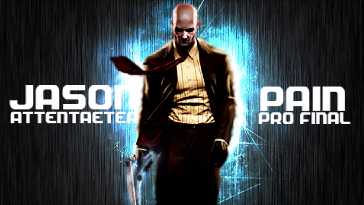 Jason Pain - Attentaeter Pro