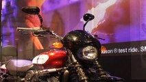 Harley-Davidson launches its cheapest bike at 4.1L