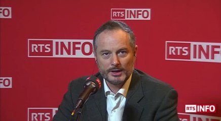 L'invité de la rédaction : Alain Délétroz