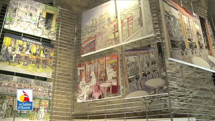 "Les filles du bord de mer"