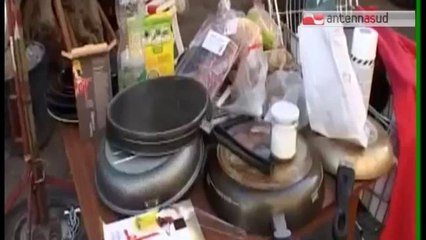 TG 05.02.14 Villa Roth, Schittulli querela il sindaco Emiliano