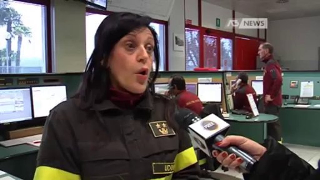 MALTEMPO, TARVISIO NEL CAOS