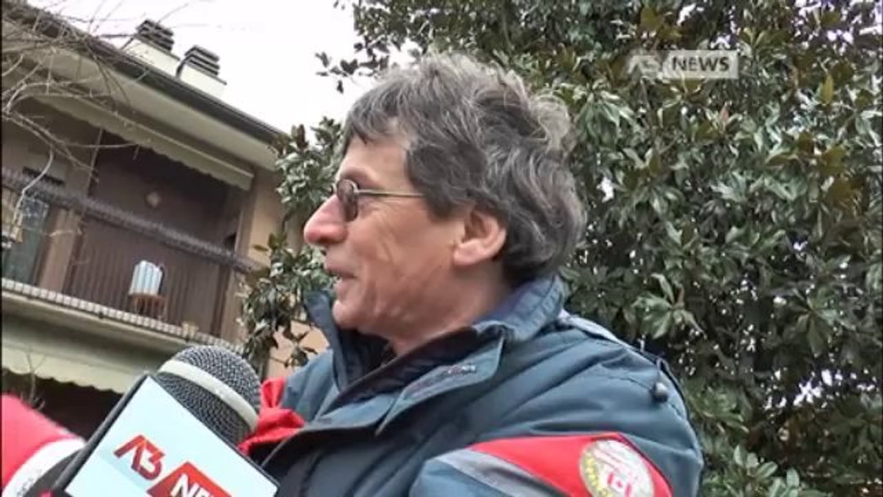 SI ALZA LA FALDA, CASE ALLAGATE