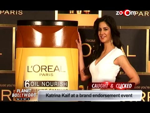 Katrina Kaif ignores questions on her patch-up with Ranbir Kapoor