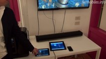 Sonos App - Come configurare iPad, iPhone & iPad Mini per streaming audio