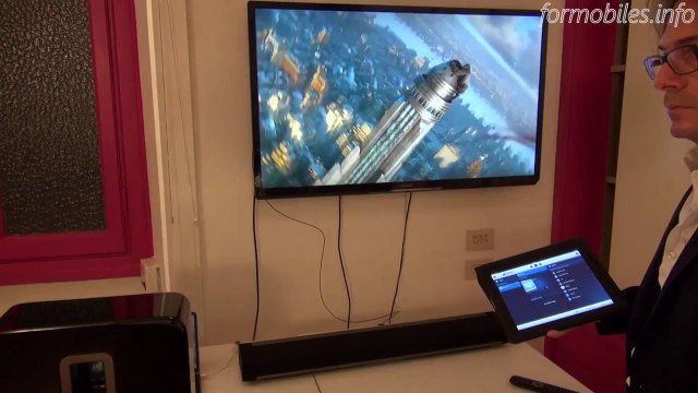 Sonos - Come configurare un sistema audio 5.1 wireless (Sub, parte 2/4)