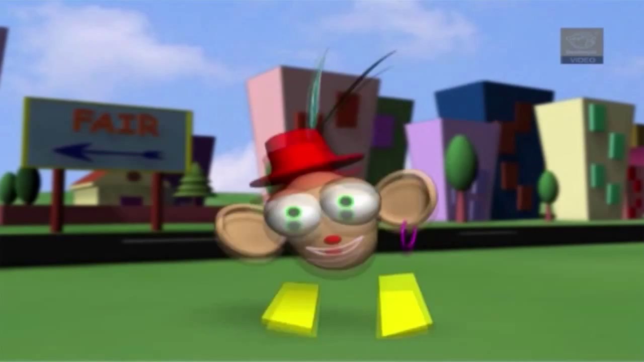Nursery Rhymes - Simple Simon Met a Pieman - With Lyrics
