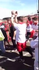 Christian At The Houston Bull Run