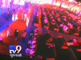 Captured on CCTV : Theft of gold jewels in marriage hall, Surat - Tv9 Gujarati