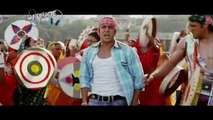 ---Shahid Kapoor dancing on Dabangg - Salman Khan dancing on Kaminey - YouTube
