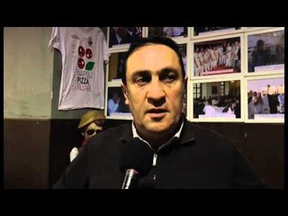 Napoli - La pizzeria dell'impossibile di Nisida (05.02.14)