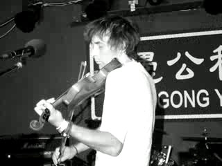 Yann Tiersen zai Beijing