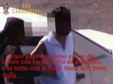 Roma - Mafie, droga e prostituzione 34 arresti Schiave nigeriane, intercettazioni 2 (05.02.14)
