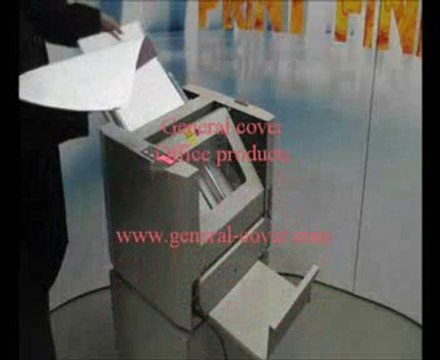 Plieuse Agrafeuse Fold GR Plus