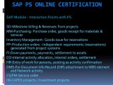 sap ps online TRAINING and online CLASSES