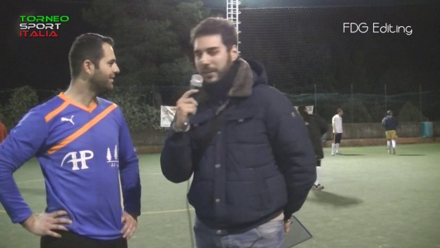 Torneo Sport Italia - Finale 3-4 - Mini Coppa - Gli Etnei - Real Nicolosi_1-4