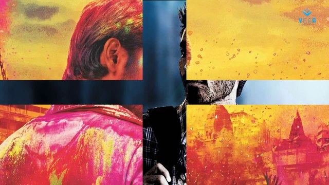 Kollywood Masala - 17 - Trisha, Nayanthara, Shruti Hassan, Dhanush