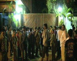 Aishwarya Rai's surprise party for hubby Abhi