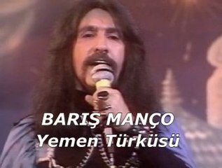 Barış Manço-Yemen Türküsü-Burası Muştur