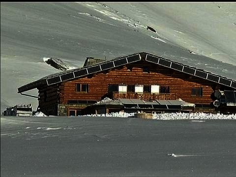 Le rêve écolo d'un amoureux des Alpes - 02/02