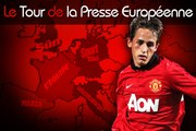 L'offre à 50 M€ du PSG pour Januzaj, Vidic à l'Inter Milan... Le tour de la presse européenne !